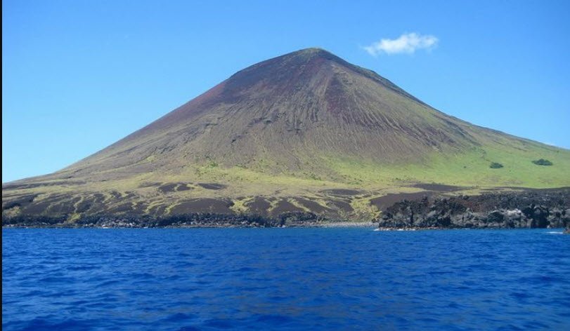 Babuyan Claro Volcano, Philippines , Philippines